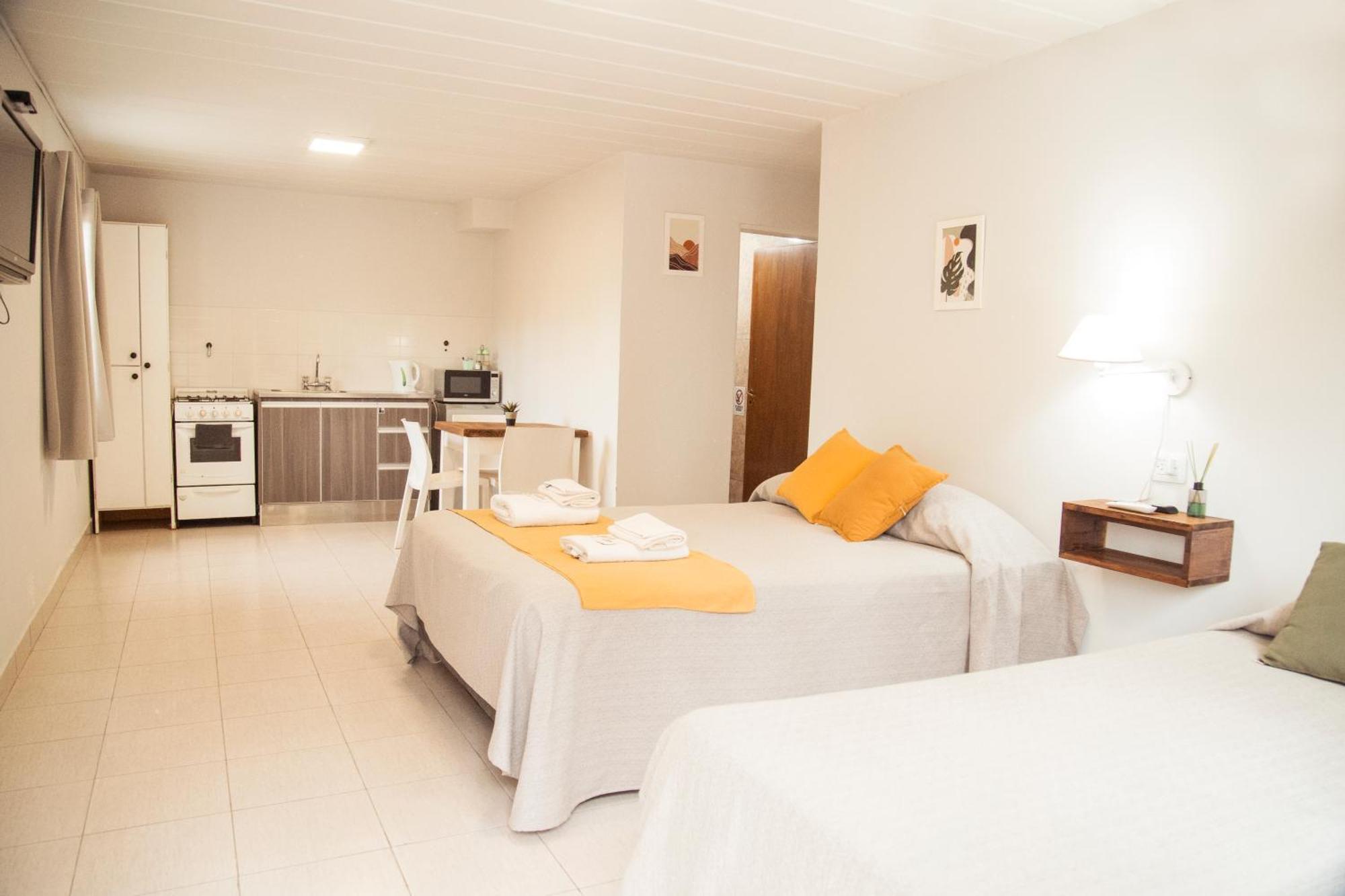 Alameda Apart El Calafate Exterior photo